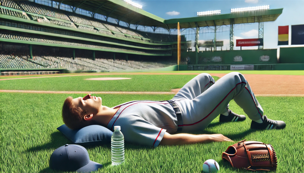 10 Benefits of Progressive Muscle Relaxation (PMR) for Baseball Players