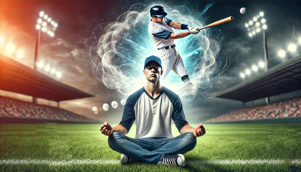 10 Benefits of Visualization for Batters in Baseball